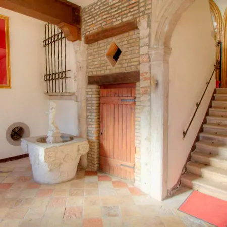 Apartamento Castello Di Godego Sleeps 12 Air Con Wifi *